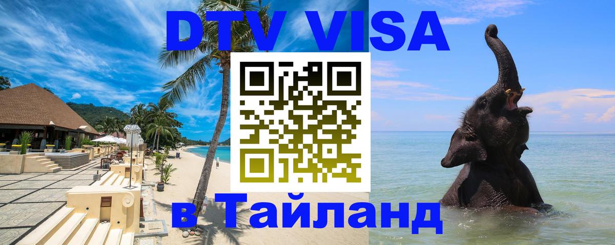 Visa ДТВ Тайланд помощь 